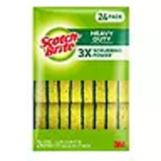 dishscrubber, Sponges, scrubbingsponge, scouringpad