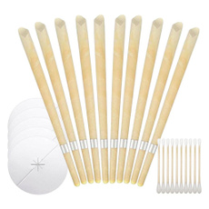 Candle, earcandle, Wax