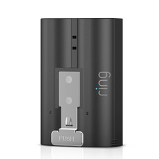 Battery, Ring, Rechargeable, Jewelry