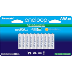 Batteries, healthhousehold, aaa, Household Batteries