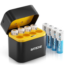 aa, Batteries, healthhousehold, Capacity