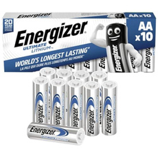 aa, Battery, healthhousehold, Household Batteries