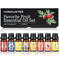 Summer, healthhousehold, Home & Living, essentialoilset