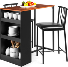 Kitchen & Dining, Wooden, Metal, Kitchen Accessories