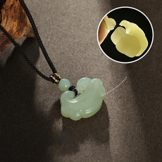 Chain Necklace, Jewelry, Chain, naturalstonehetian