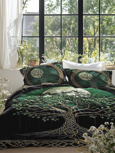 Polyester, coverletset, Cover, Bedding