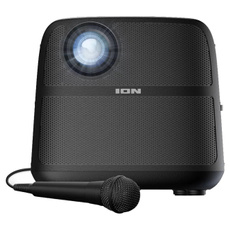 Portable Speaker, led, projektor