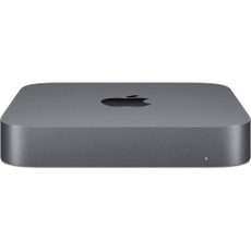 Mini, Mac, Apple, Gray