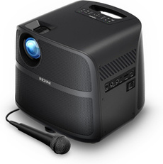 Portable Speaker, led, projektor