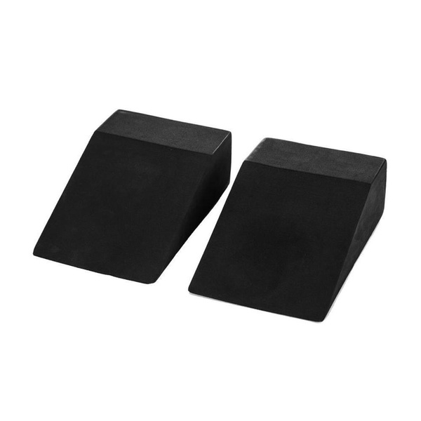 Wishbone Ramp Ramp Slant Board, Leg Extender Inclines Board Platform for Heel ...