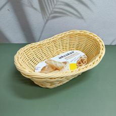 Baskets, woven