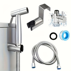 Steel, toilet, Bathroom, Stainless Steel