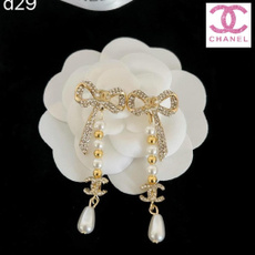 Fashion, Crystal, Gifts, Stud Earring