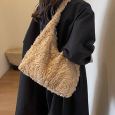 women bags, Shoulder Bags, Fashion, hair