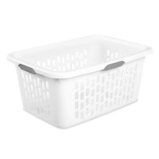 lid, bin, collapsible, Laundry