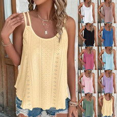 plussizevest, Vest, Fashion, Necks