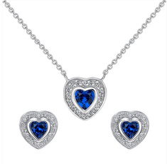 Sterling, Blues, Italy, Jewelry