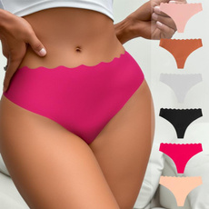 Underwear, Panties, womenspantie, tracelessunderwear