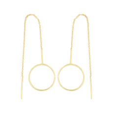 goldplated, goldplatedsilverearring, Sterling Silver Earrings, Yellow