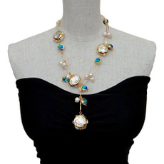 Blues, Chain Necklace, Jewelry, Chain