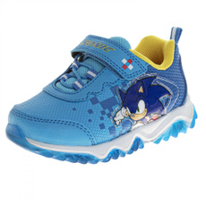 Blues, Synthetic, Sneakers, Superhero