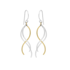Sterling, Women, Dangle Earring, Jewelry