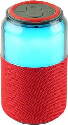 Speakers, Red, Bluetooth