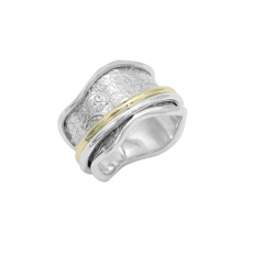 womensfidgetring, fathersdaygift, anxiety, Joyería de pavo reales