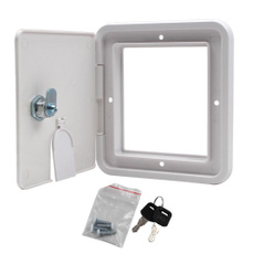 case, Box, weatherproof, Snaps