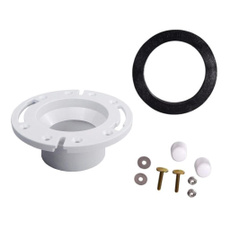 Seal, toiletsealgasketskitfor300310rvs38531, rvstoiletflushseal