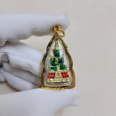 Jewelry, thaiamulet, amulet, buddhism