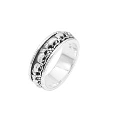 Sterling, anxiety, sterling silver, Jewelry