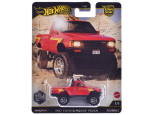 diecast, Toy, Truck, Stripes