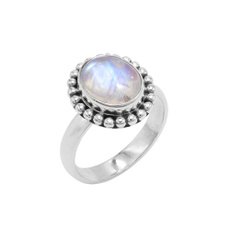 Sterling, rainbow, moonstonesilverjewelry, Jewelry