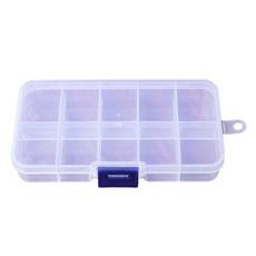 Box, Storage, storageboxplasticfororganizingwaterproof, Jewelry