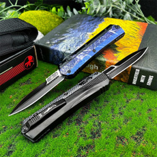 microtech18410, Blade, otfknife, Aluminum