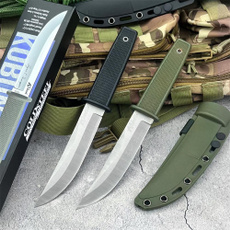 Outdoor, Combat, Survival, Stainless Steel