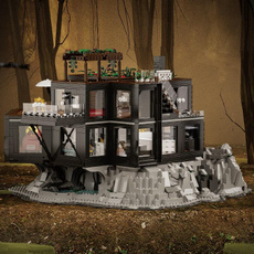 Toy, Gifts, house, Christmas Gift