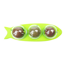 Cats, Toy, catnipwallballspinner3peicecattoysfor