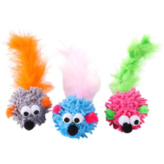 Bright, Toy, Pets, Mouse