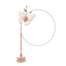 suctioncupcatstoy, Toy, wand, butterflycatstoy