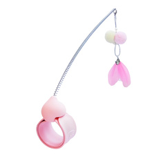 Toy, Jewelry, wand, catinteractivetoy