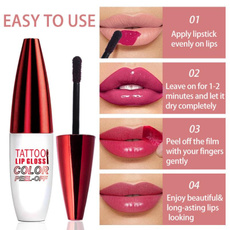 blushbrush, eyelashbrush, contourbrush, lipgloss