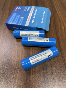 Battery, Rechargeable