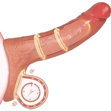 sextoy, Joyería de pavo reales, Manga, Silicone