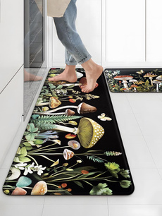 non-slip, doormat, Bathroom, kitchendecoration