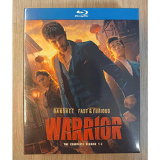 Box, warrior, americanhorrorstorydvd, dvdsmoive