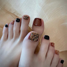 Blues, Summer, faketoenail, DIAMOND