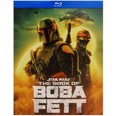 marvelstudiosmovie, dvdsmoive, thebookofbobafett, DVD