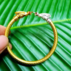 buddhabracelet, Jewelry, thaiamulet, Bangle